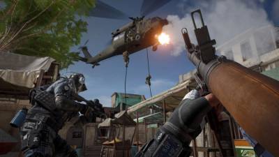 Crossfire: Sierra Squad торрент скачать