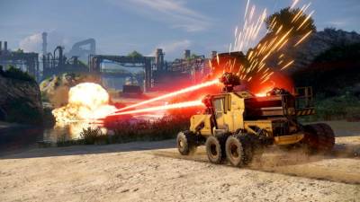 Crossout бесплатно скачать на пк