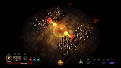 Curse of the Dead Gods скачать на пк