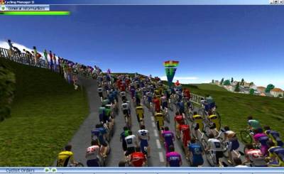 Cycling Manager 2 бесплатно скачать на пк