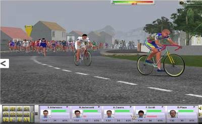 Cycling Manager 2 торрент скачать