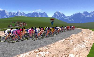 Cycling Manager 2 скачать на пк