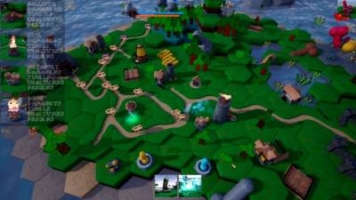 Dickland: Tower Defense бесплатно скачать на пк
