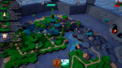 Dickland: Tower Defense торрент скачать