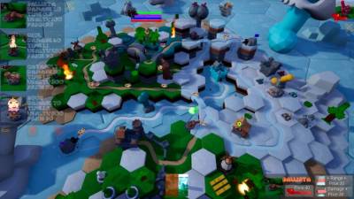 Dickland: Tower Defense скачать на пк