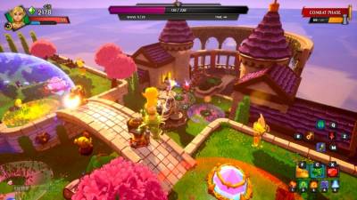 Dungeon Defenders: Awakened бесплатно скачать на пк