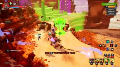 Dungeon Defenders: Awakened торрент скачать