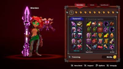 Dungeon Defenders: Awakened скачать на пк