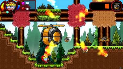Dyna Bomb 2 бесплатно скачать на пк