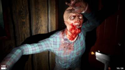 Fever Cabin торрент скачать