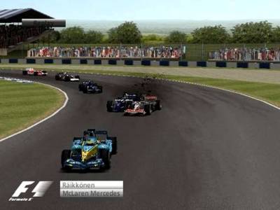 Formula One 2006 бесплатно скачать на пк