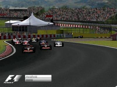 Formula One 2006 торрент скачать