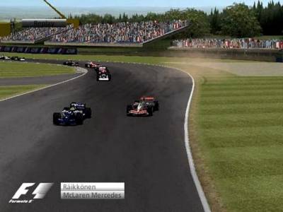 Formula One 2006 скачать на пк