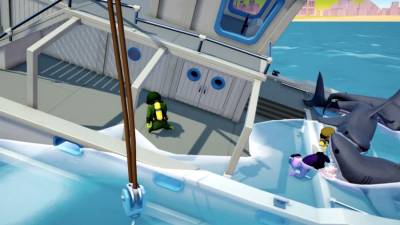 Gang Beasts бесплатно скачать на пк