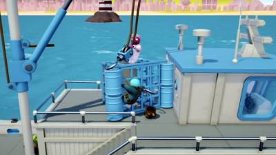 Gang Beasts торрент скачать