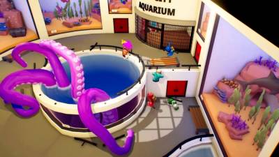 Gang Beasts скачать на пк