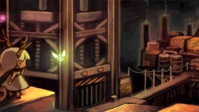htoL#NiQ: The Firefly Diary торрент скачать