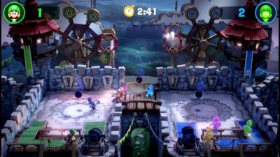 Luigi's Mansion 3 бесплатно скачать на пк