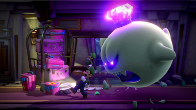 Luigi's Mansion 3 торрент скачать