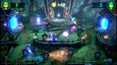 Luigi's Mansion 3 скачать на пк