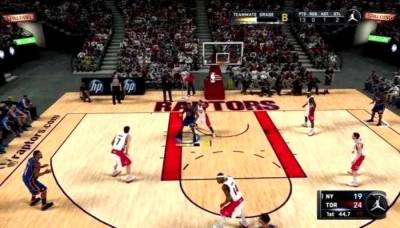 NBA 2K11 торрент скачать