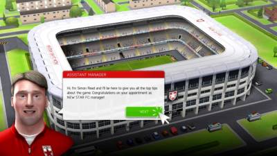 New Star Manager торрент скачать