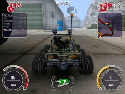 RC Cars бесплатно скачать на пк
