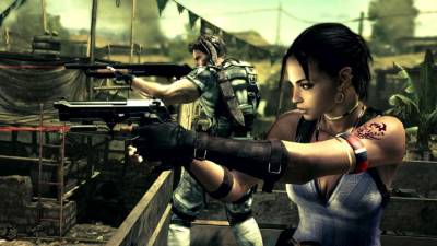 Resident Evil 5/ Biohazard 5 бесплатно скачать на пк