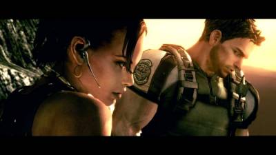 Resident Evil 5/ Biohazard 5 торрент скачать