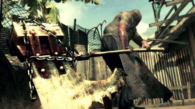 Resident Evil 5/ Biohazard 5 скачать на пк