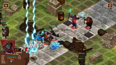 Reverie Knights Tactics скачать на пк