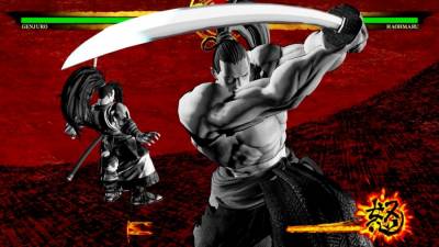 SAMURAI SHODOWN бесплатно скачать на пк