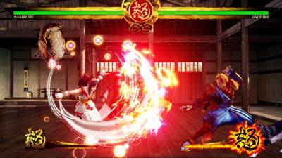 SAMURAI SHODOWN торрент скачать