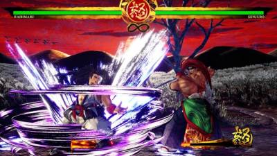 SAMURAI SHODOWN скачать на пк