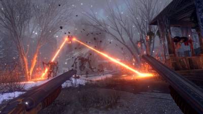 Serious Sam: Siberian Mayhem торрент скачать