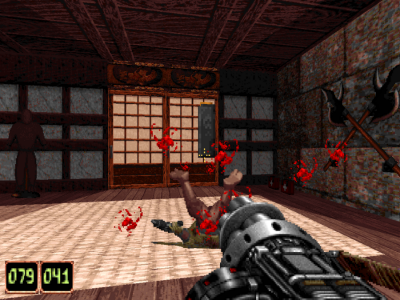 Shadow Warrior (classic) скачать на пк