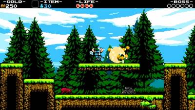 Shovel Knight: Treasure Trove бесплатно скачать на пк