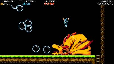 Shovel Knight: Treasure Trove торрент скачать