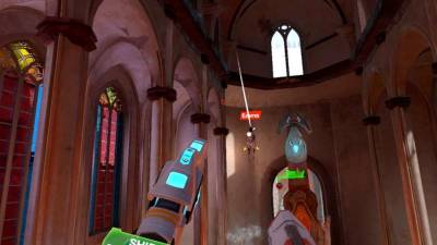 Skyfront VR бесплатно скачать на пк