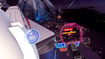 Skyfront VR торрент скачать