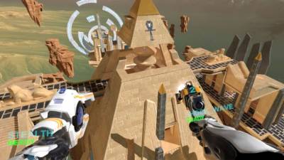 Skyfront VR скачать на пк