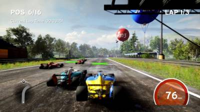 Speed 3: Grand Prix бесплатно скачать на пк
