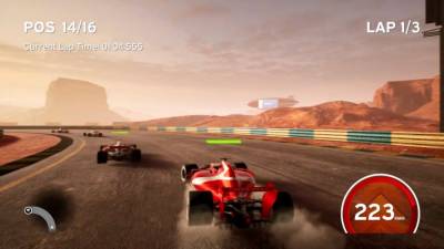 Speed 3: Grand Prix торрент скачать