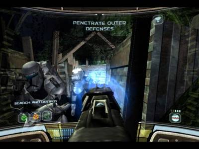 STAR WARS Republic Commando скачать на пк