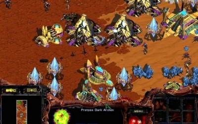 StarCraft: Insurrection бесплатно скачать на пк