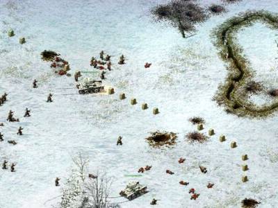 Talvisota: Icy Hell торрент скачать