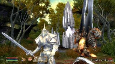 The Elder Scrolls 4 Oblivion: Shivering Isles скачать на пк