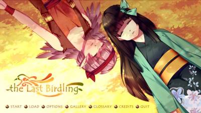 The Last Birdling бесплатно скачать на пк