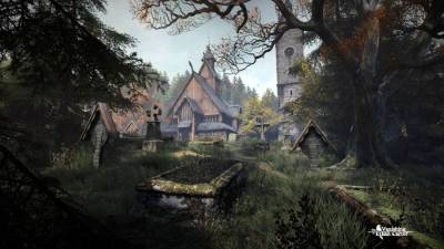 The Vanishing of Ethan Carter Redux скачать на пк