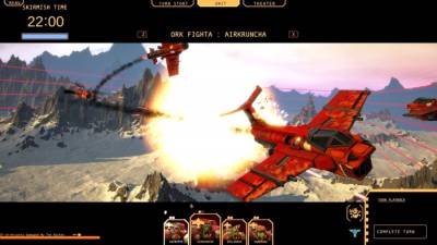 Aeronautica Imperialis: Flight Command торрент скачать
